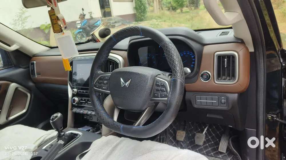 Mahindra Scorpio N 2023 Petrol 22500 Km Driven
