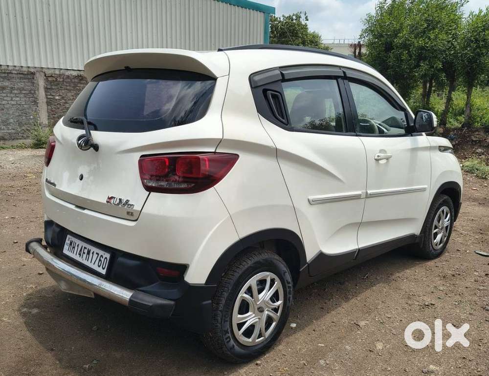 Mahindra Kuv 100 2016-2017 Mfalcon G80 K6 Plus, 2016, Diesel