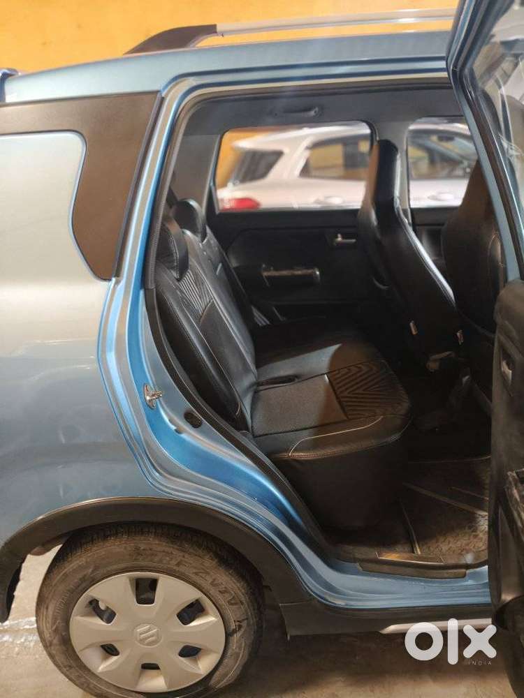 Maruti Suzuki Wagon R Vxi, 2020, Petrol