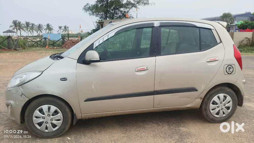 Hyundai I10 Asta 2012