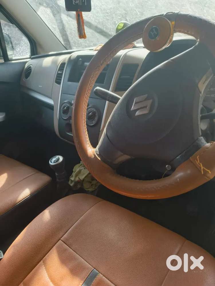 Maruti Suzuki Wagon R 2016