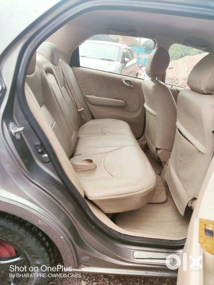 Honda City Zx Gxi, 2008, Petrol
