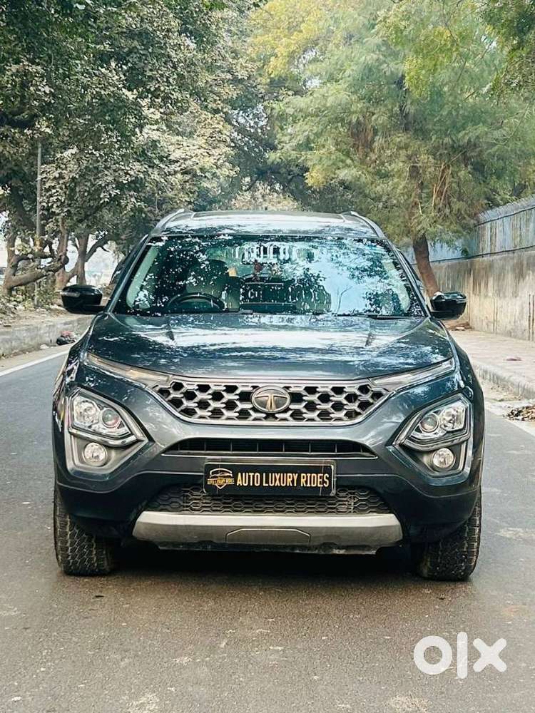 Tata Safari 2.0 Kryotec Xza Plus, 2021, Diesel