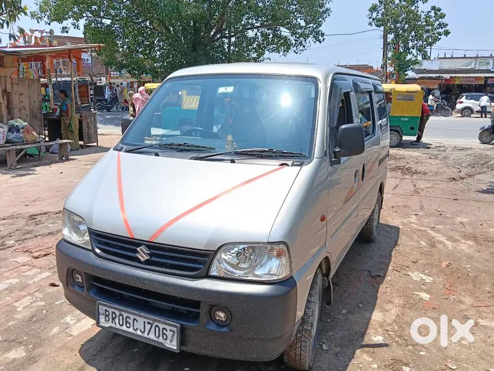 Maruti Suzuki Eeco 2020 Cng & Hybrids 84000 Km Driven