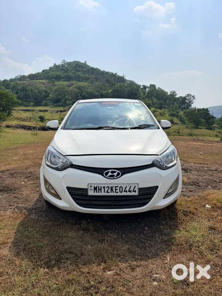 Hyundai New I20 1.2 Asta 2013