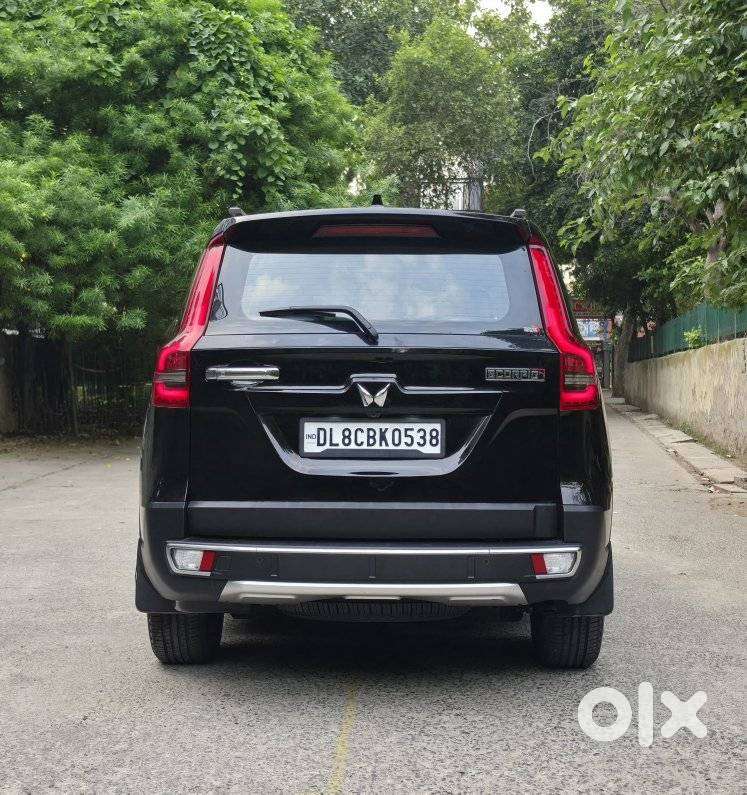 Mahindra Scorpio N Z8 Select Diesel At 2wd 7-seater, 2025, Diesel