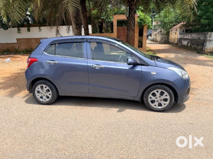 Hyundai Grand I10 1.2 Kappa Asta (o) Vtvt, 2015, Petrol