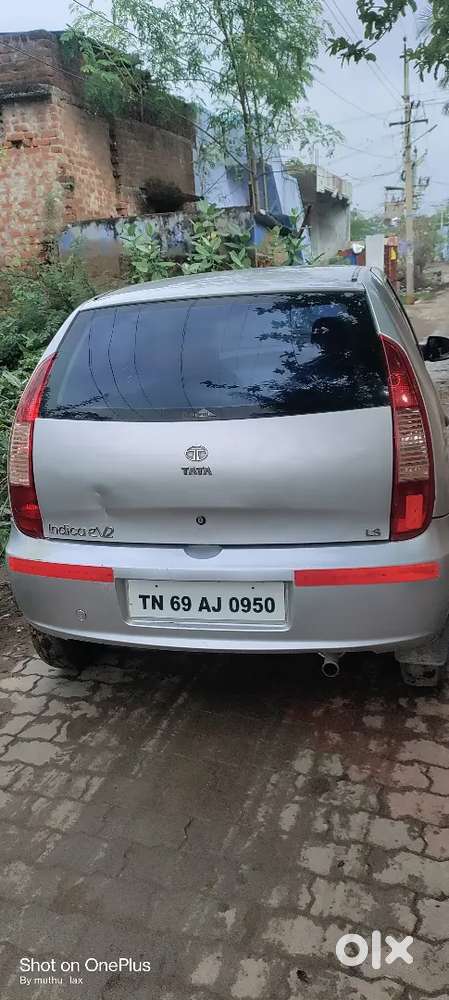 Tata Indica Ev2 2013