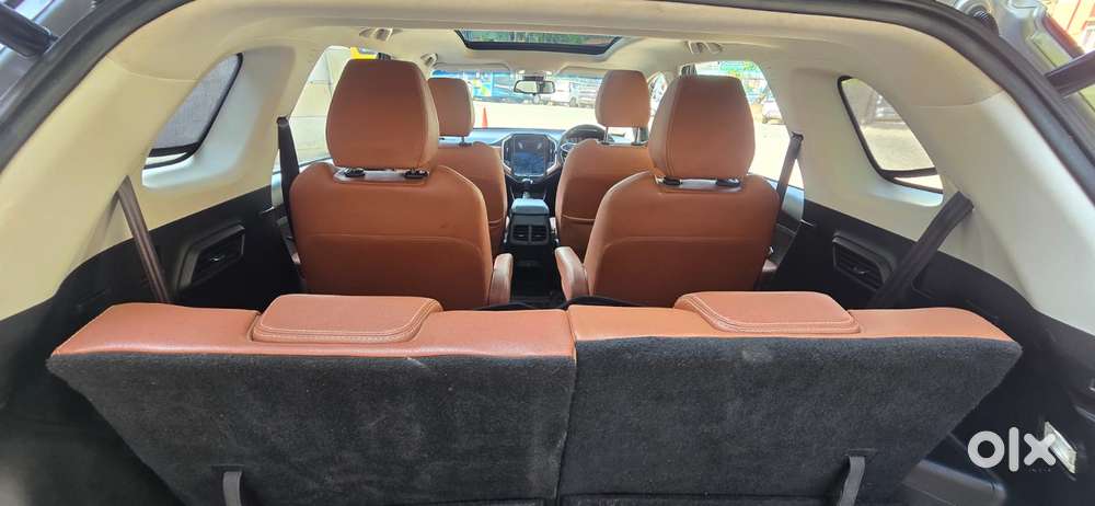 Mg Hector Plus 1.5 Sharp Dct, 2020, Petrol