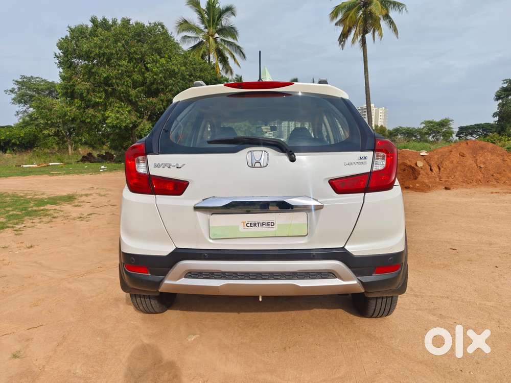 Honda Wr-v I-dtec V, 2017, Diesel
