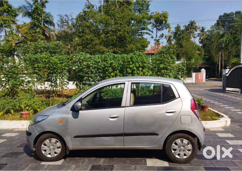 Hyundai I10 2010 Petrol 46500 Km Driven