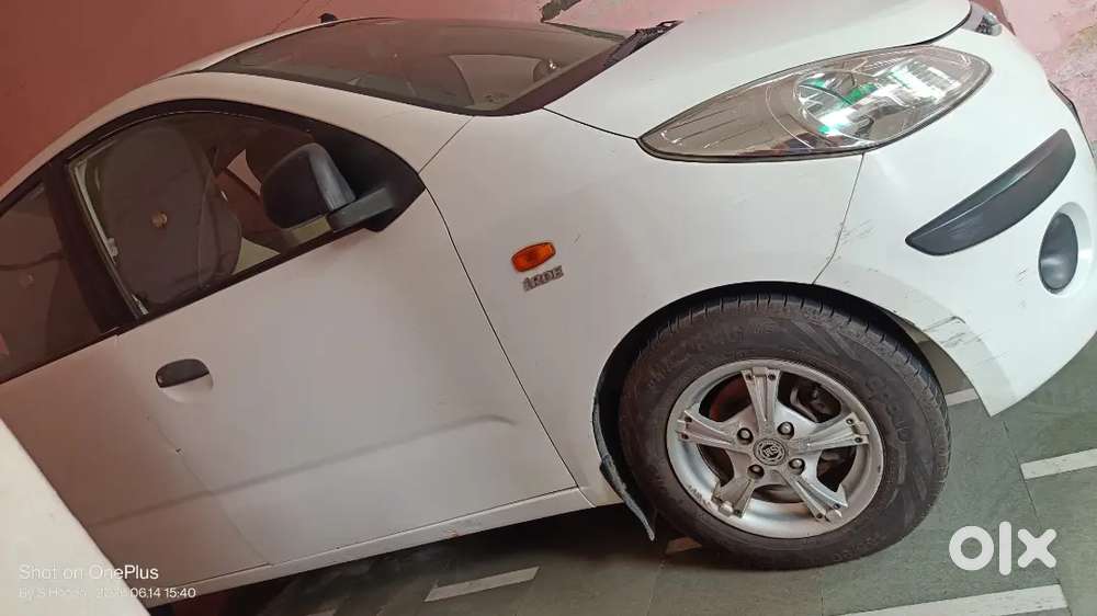 Hyundai I10 Petrol Cng 2009 Manual