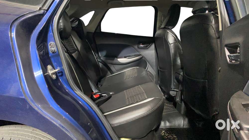 Toyota Glanza G Cvt, 2021, Petrol