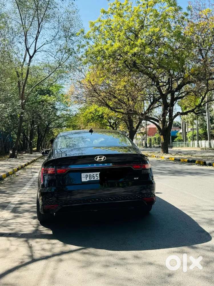 Well Maintained Verna