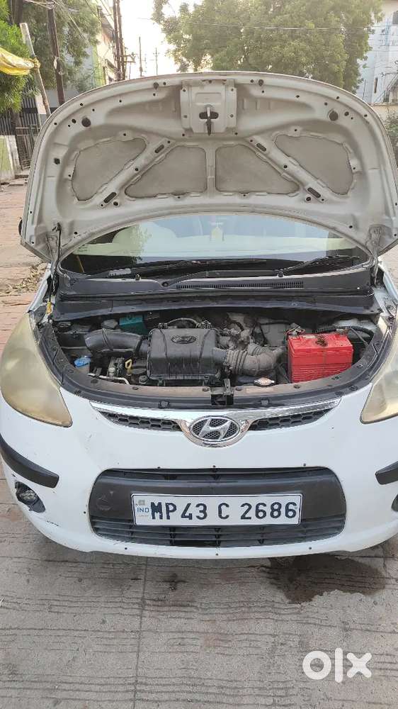 Hyundai I10 Petrol  + Lpg 2009