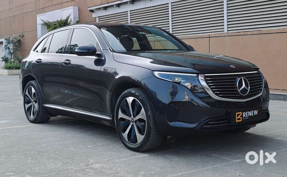 Mercedes-benz Eqc 400 4matic, 2022, Electric