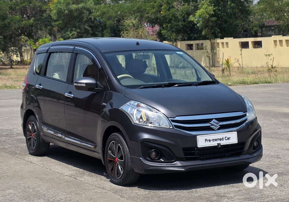 Maruti Suzuki Ertiga Vdi Shvs, 2017, Diesel