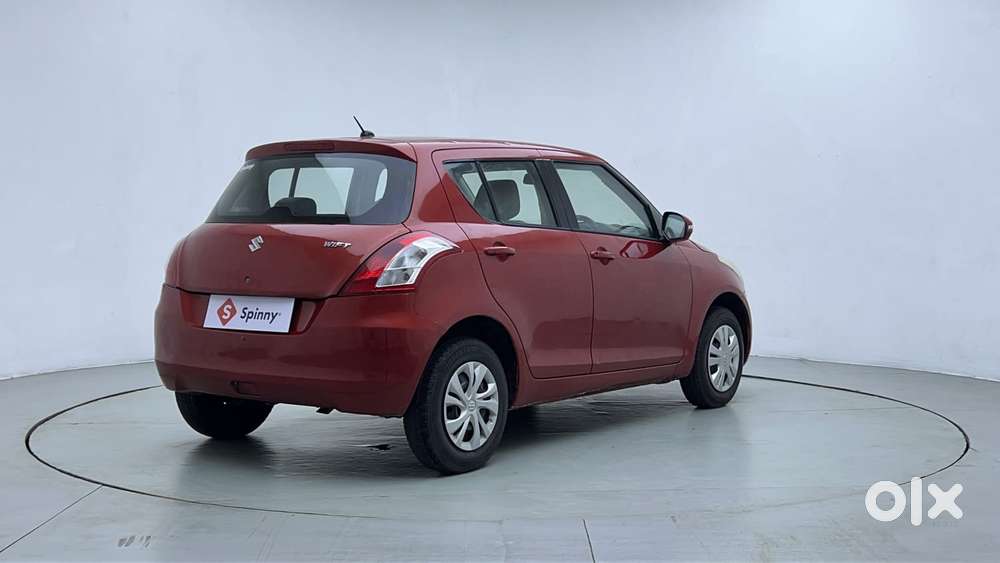 Maruti Suzuki Swift Vvt Vxi, 2012, Petrol