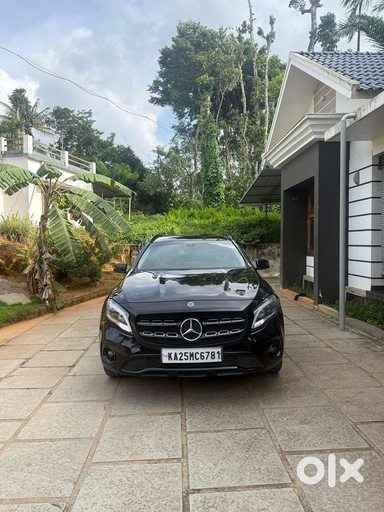 Mercedes-benz Gla Diesel 2019