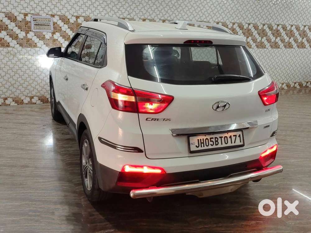 Hyundai Creta 1.6 Sx Option Diesel, 2017, Diesel