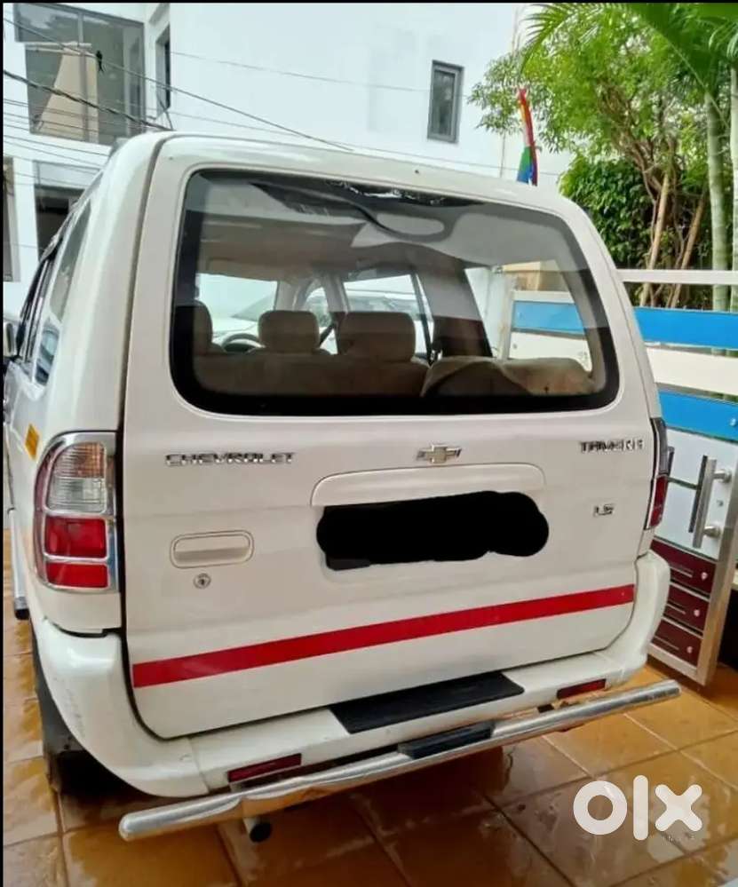 Chevrolet Tavera 2017 Diesel Well Maintained