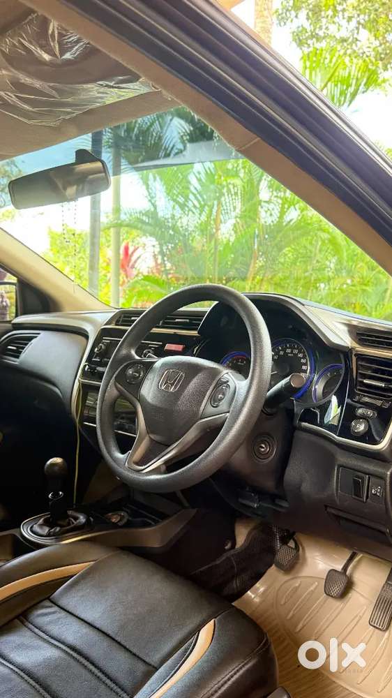 Honda City Diesel 2014(showroom Service)single Owner