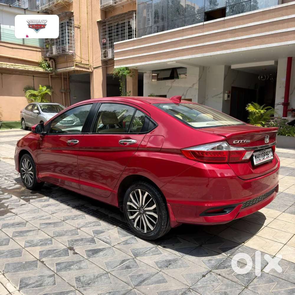 Honda City I-vtec Cvt Zx, 2021, Petrol