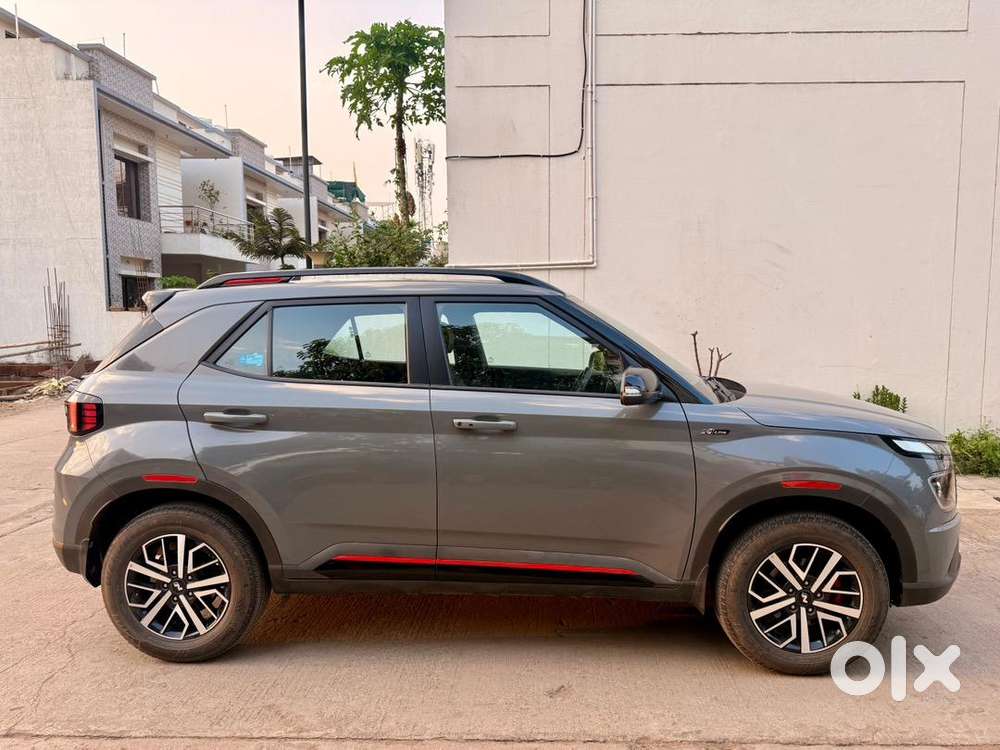 Hyundai Venue N Line Top Model 2023 Petrol
