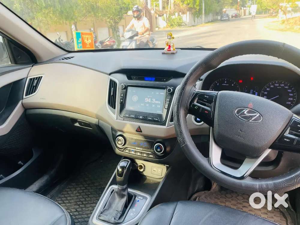 Hyundai Creta Sx 1.5 2017