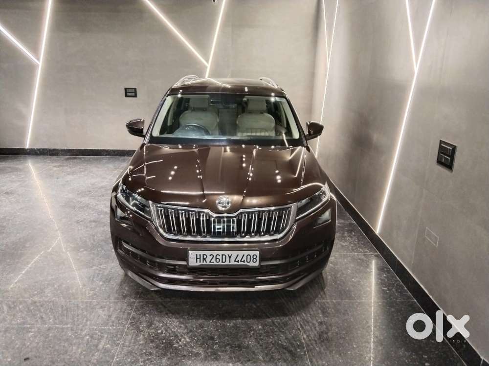 Skoda Kodiaq 2.0 L&k Tdi 4x4 At, 2019, Diesel