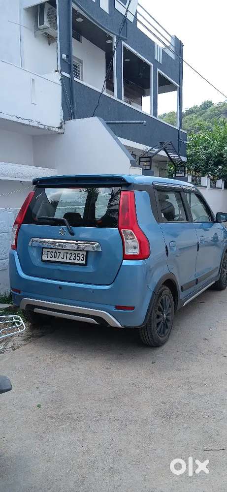 Maruti Suzuki Wagon R 2023 Zxi+automatic