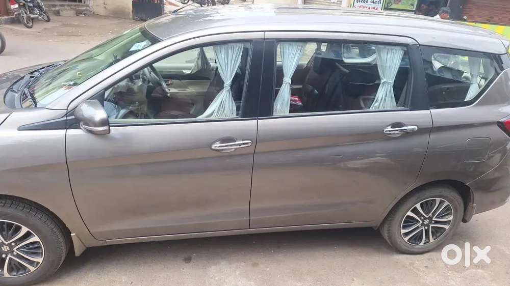 Maruti Suzuki Ertiga Zxi 2024 Cng