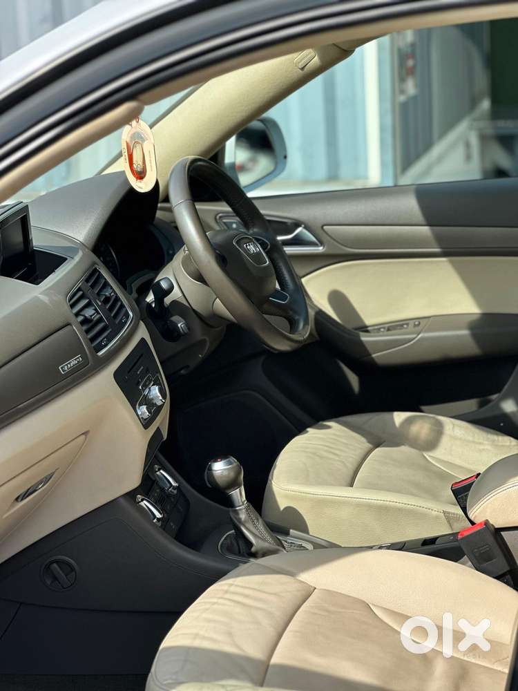 Audi Q3 2.0 Tdi Quattro, 2015, Diesel