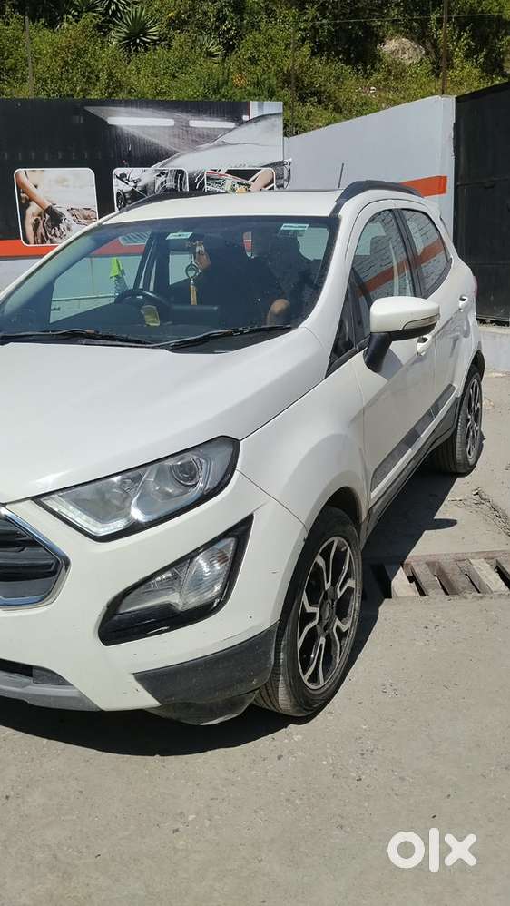 Ford Ecosport 2018 Manual