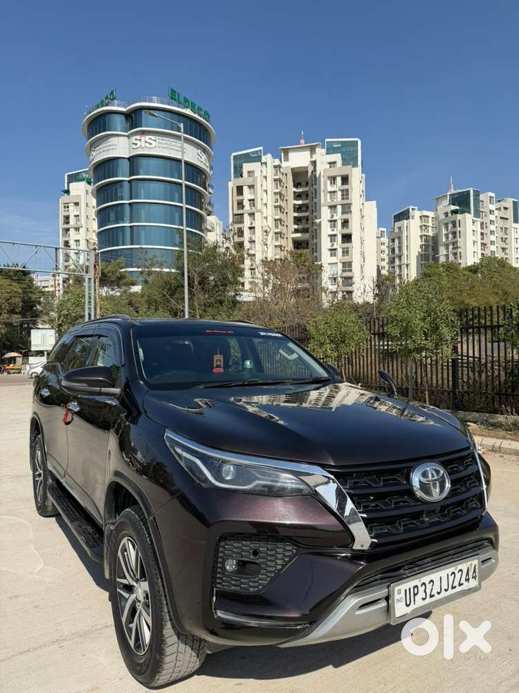 Toyota Fortuner 3.0 4x4 Manual, 2017, Diesel