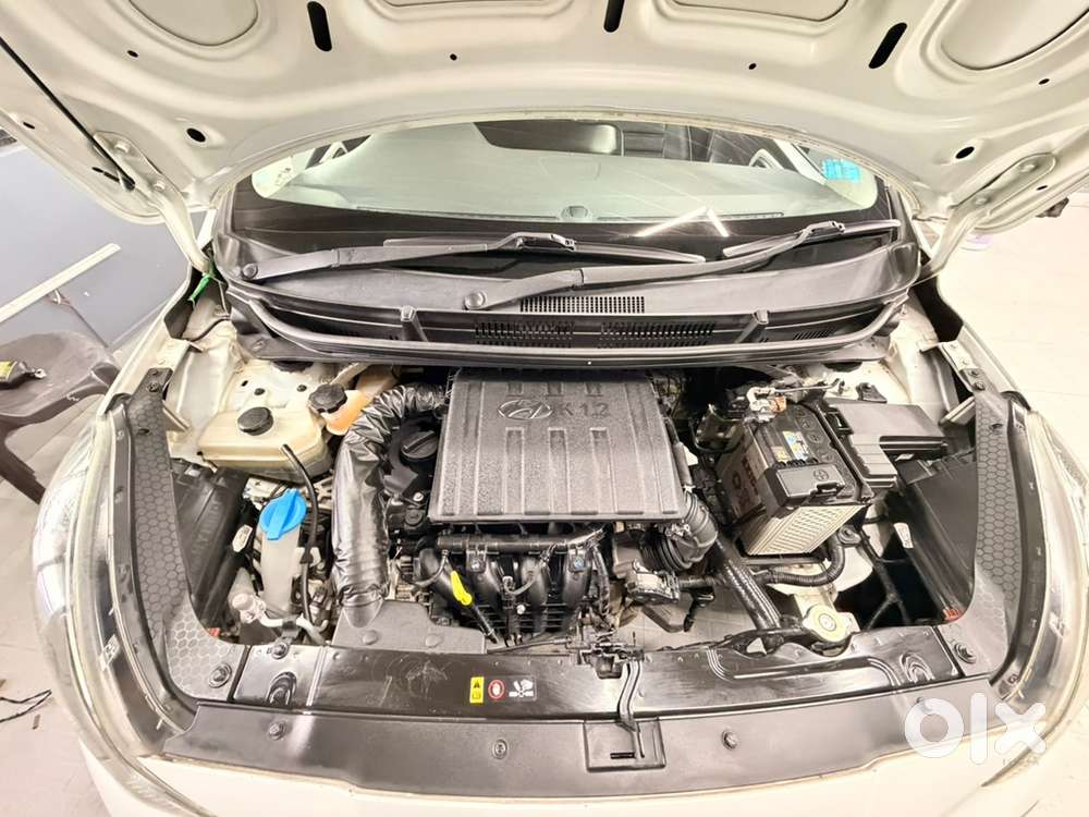 Hyundai Aura Petrol 2019