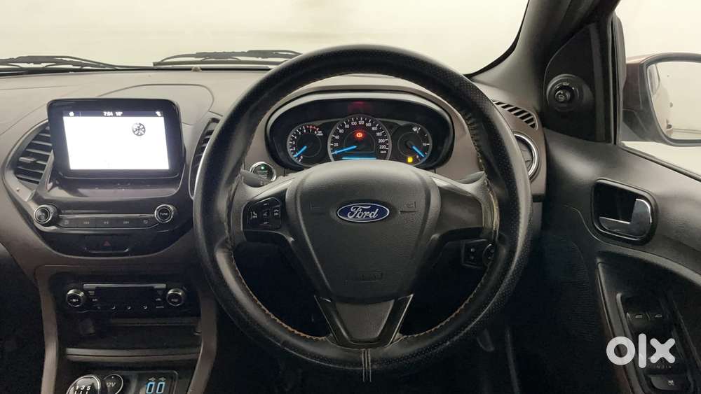 Ford Freestyle Titanium Plus, 2019, Petrol