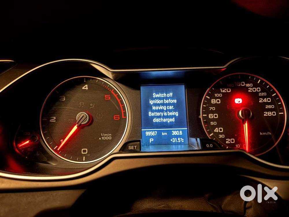 Audi A4 2.0 Tdi Multitronic, 2014, Diesel