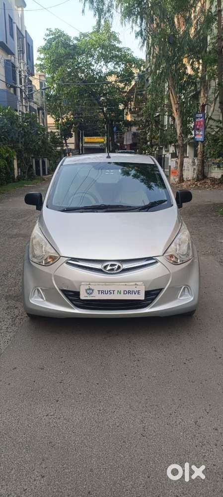 Hyundai Eon 1.0 Kappa Magna Plus, 2015, Petrol