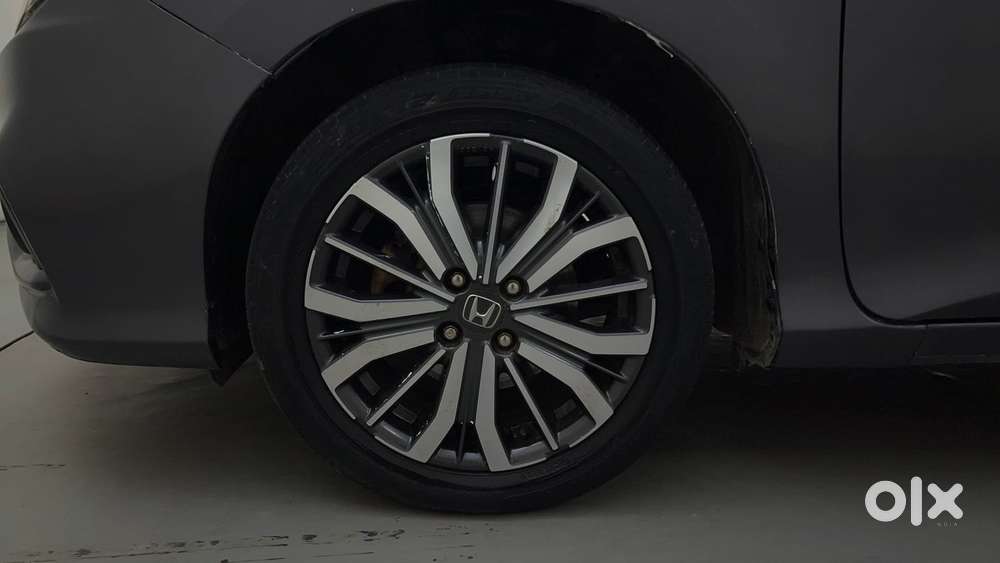 Honda City 1.5 Zx Cvt I-vtec, 2017, Petrol