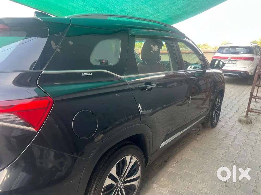 Mg Hector Diesel 2022 Model