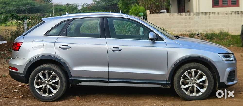 Audi Q3 2015-2020 2.0 Tdi, 2017, Diesel