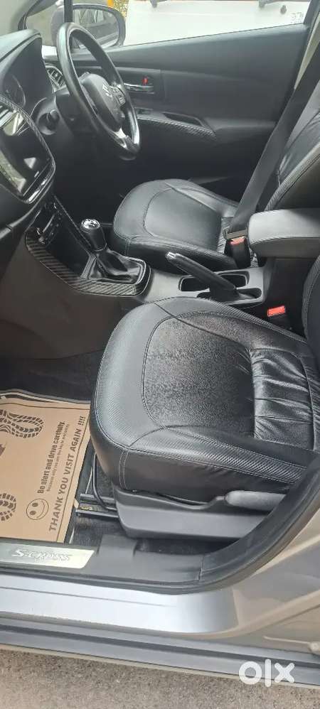Maruti Suzuki S-cross 2016 Diesel - Zeta