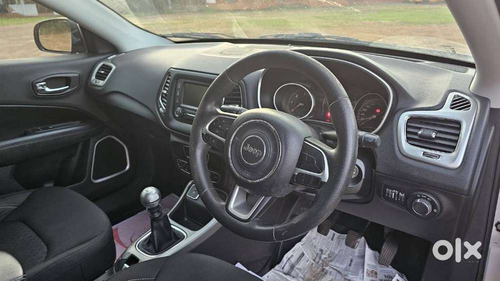 Jeep Compass 2.0 Sport Plus, 2019, Diesel