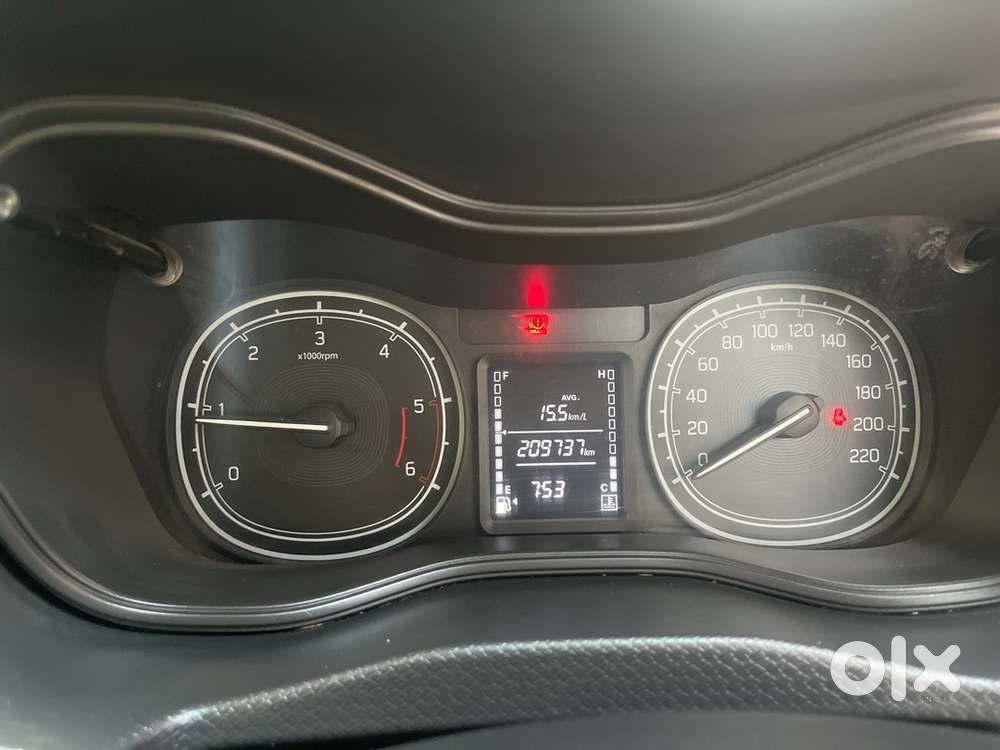 Maruti Suzuki Vitara Brezza 2016 Diesel Well Maintained