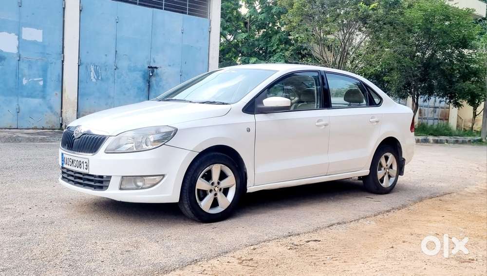 Skoda Rapid, 2015, Diesel