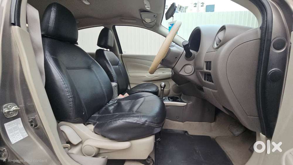 Nissan Sunny Xl Cvt, 2013, Petrol