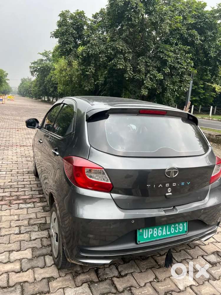 Tata Tiago Ev Xt Lr 2023