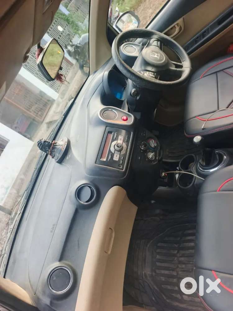 Honda Mobilio Diesel 2015