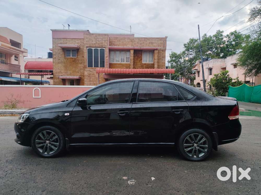 Volkswagen Vento, 2013, Diesel